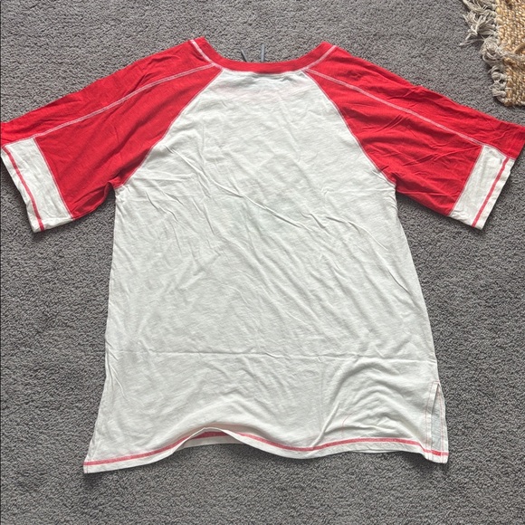 Anthropologie Oversized Graphic T-Shirt, S, NWOT - Picture 7 of 7